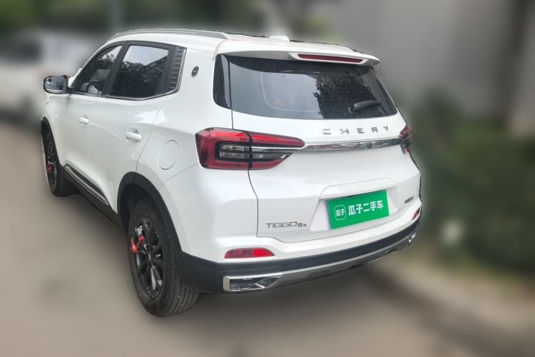 Used Chery Tiggo 5x 2025 1.5L CVT Excellence Edition Exterior 3