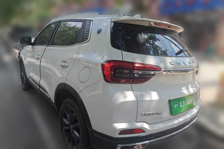 Used Chery Tiggo 5x 2025 1.5L CVT Excellence Edition Exterior 3