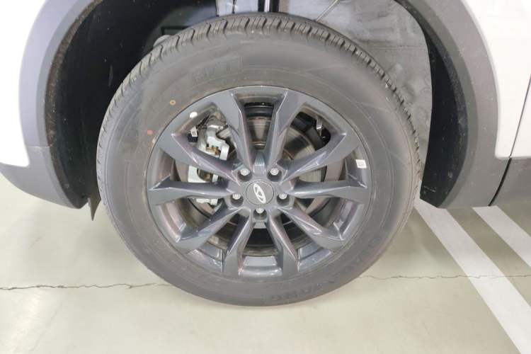 Used Chery Tiggo 5x 2025 1.5L CVT Excellence Edition Exterior 4