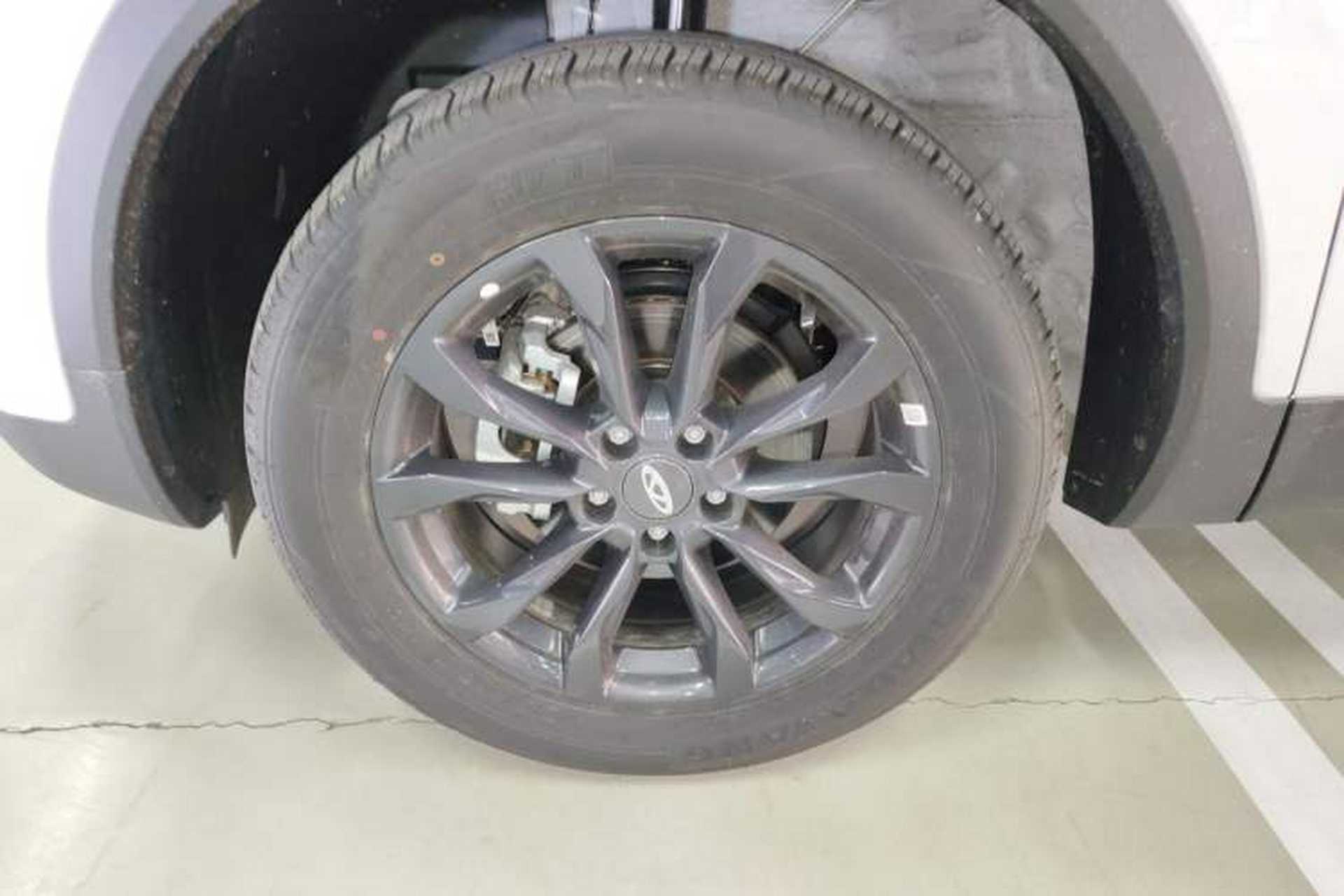 Used Chery Tiggo 5x 2025 1.5L CVT Excellence Edition Exterior 4