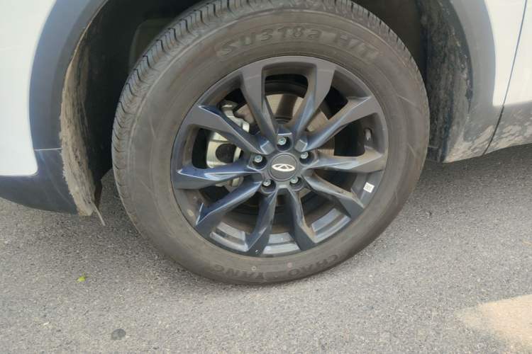 Used Chery Tiggo 5x 2025 1.5L CVT Excellence Edition Exterior 4