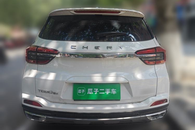Used Chery Tiggo 5x 2025 1.5L CVT Excellence Edition Exterior 4