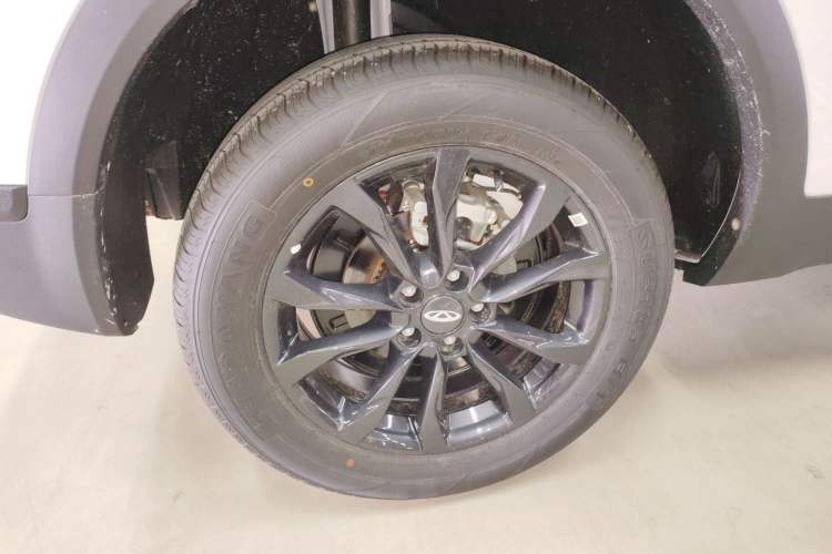 Used Chery Tiggo 5x 2025 1.5L CVT Excellence Edition Exterior 5