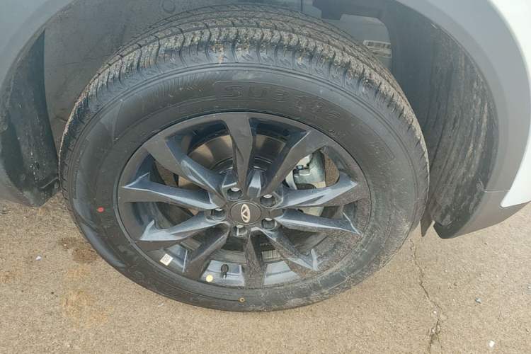 Used Chery Tiggo 5x 2025 1.5L CVT Excellence Edition Exterior 5