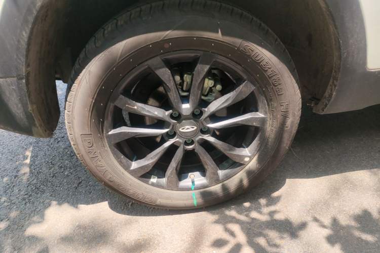 Used Chery Tiggo 5x 2025 1.5L CVT Excellence Edition Exterior 5