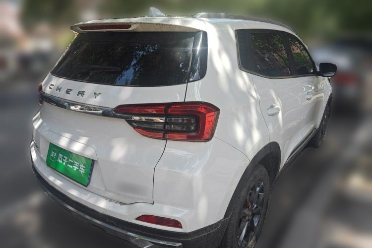 Used Chery Tiggo 5x 2025 1.5L CVT Excellence Edition Exterior 5
