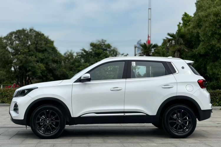Used Chery Tiggo 5x 2025 1.5L CVT Excellence Edition Exterior 6
