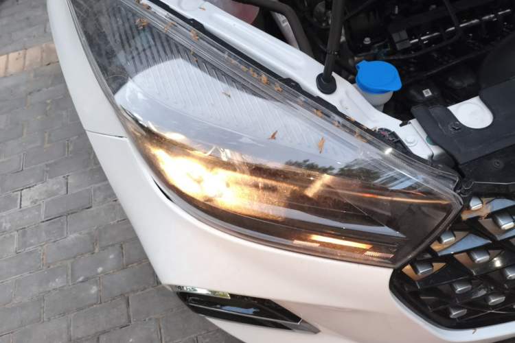 Used Chery Tiggo 5x 2025 1.5L CVT Excellence Edition Exterior 6
