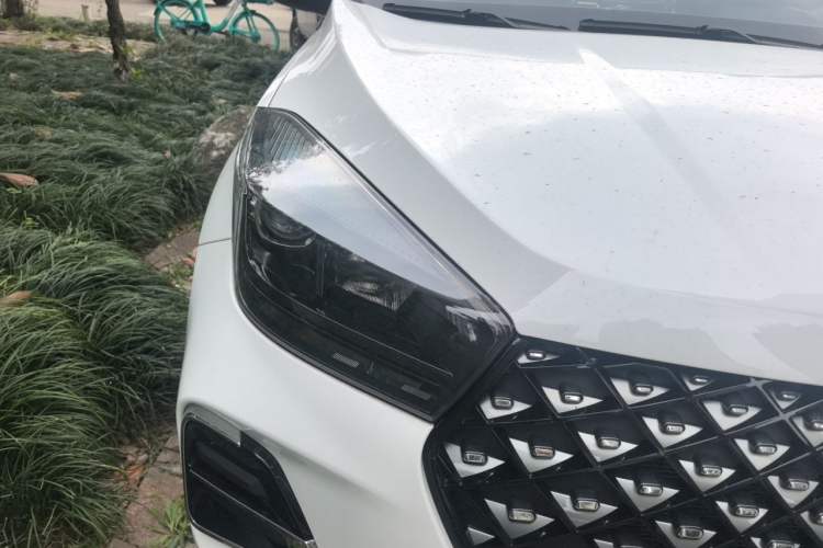 Used Chery Tiggo 5x 2025 1.5L CVT Excellence Edition Exterior 6