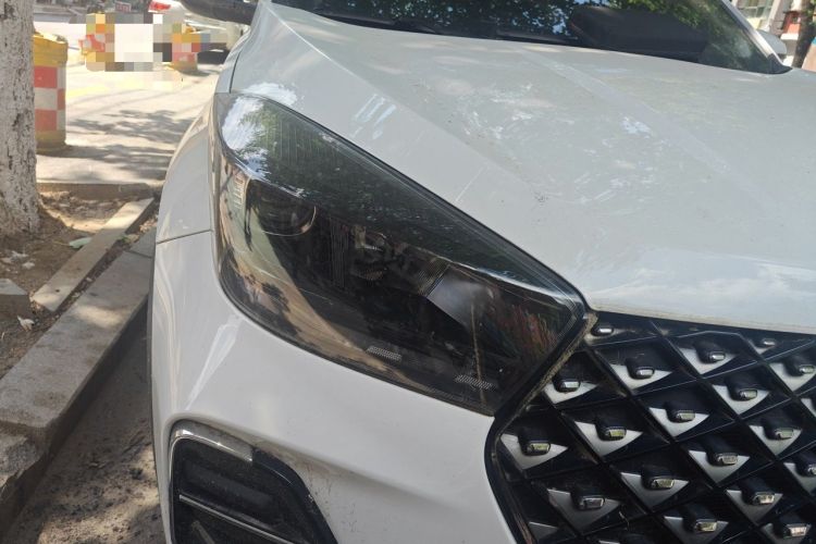 Used Chery Tiggo 5x 2025 1.5L CVT Excellence Edition Exterior 6
