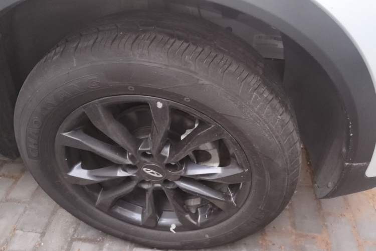 Used Chery Tiggo 5x 2025 1.5L CVT Excellence Edition Exterior 7