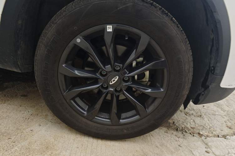 Used Chery Tiggo 5x 2025 1.5L CVT Excellence Edition Exterior 7