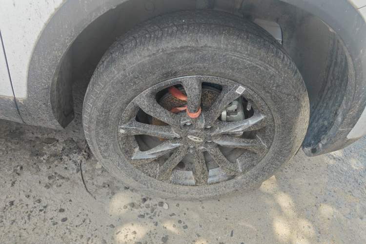 Used Chery Tiggo 5x 2025 1.5L CVT Excellence Edition Exterior 7