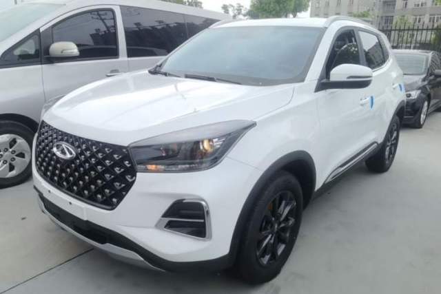 Used Chery Tiggo 5x 2025 1.5L CVT Excellence Edition