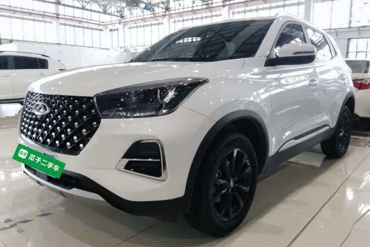 Used Chery Tiggo 5x 2025 1.5L CVT Excellence Edition Guazi used car, China used car export, Used car for sale, Used cars, Cheapest cars for sale
