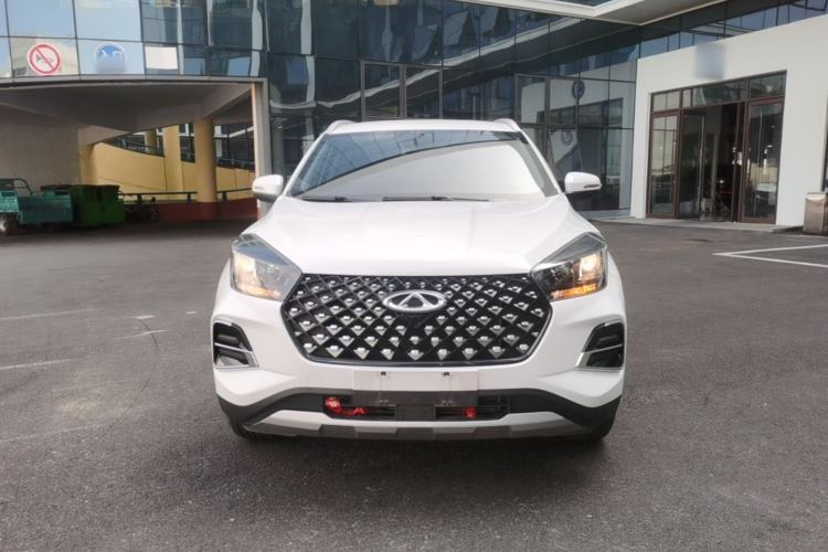 Used Chery Tiggo 5x 2025 1.5L CVT Excellence Edition Front