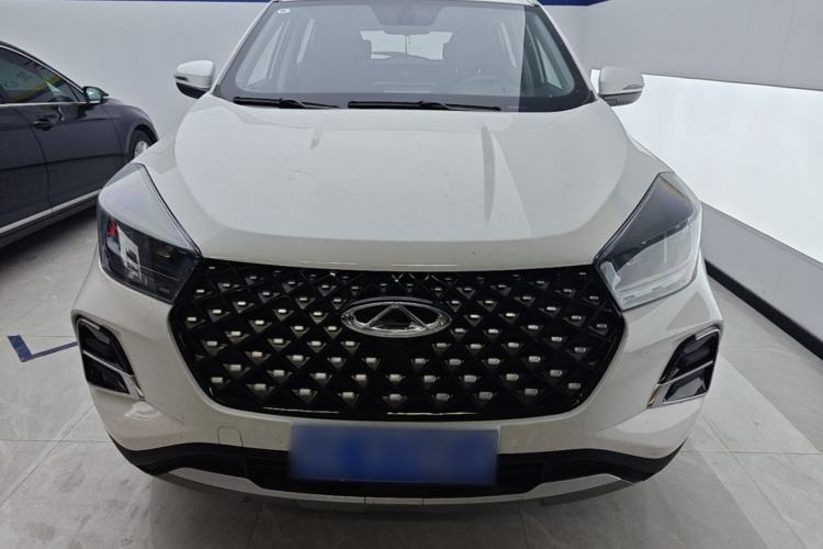 Used Chery Tiggo 5x 2025 1.5L CVT Excellence Edition Front