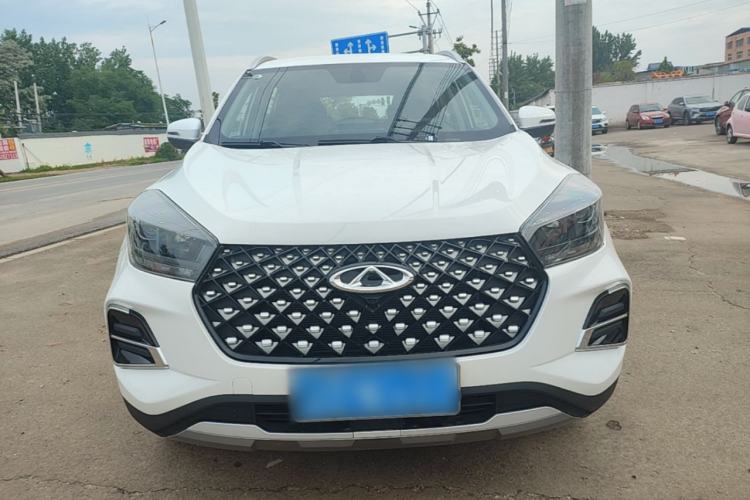 Used Chery Tiggo 5x 2025 1.5L CVT Excellence Edition Front
