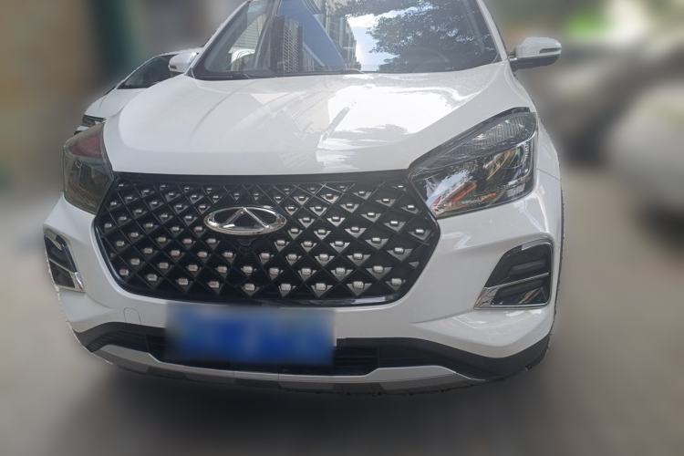 Used Chery Tiggo 5x 2025 1.5L CVT Excellence Edition Front