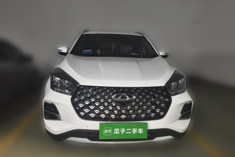 Used Chery Tiggo 5x 2025 1.5L CVT Excellence Edition Front
