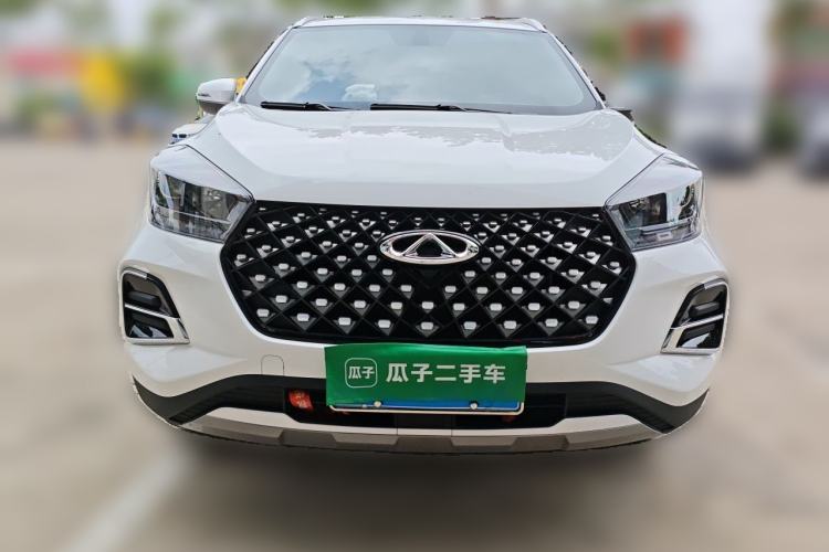 Used Chery Tiggo 5x 2025 1.5L CVT Excellence Edition Front