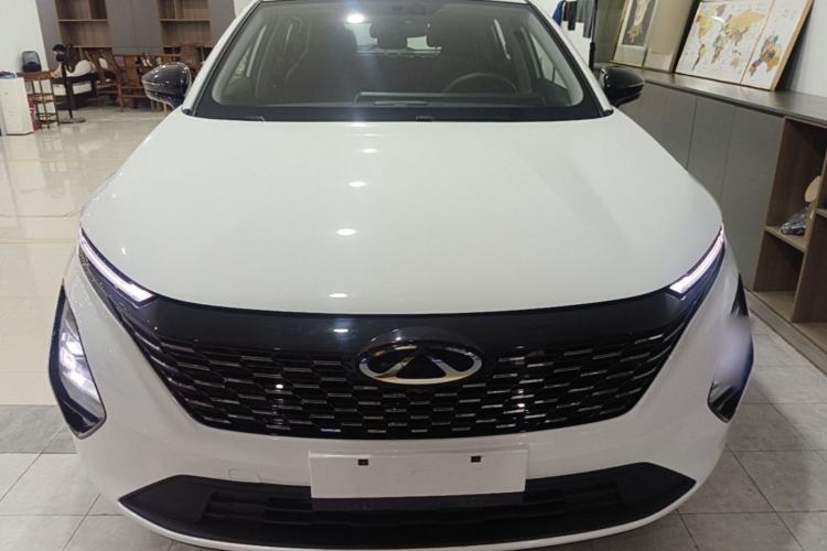 Used Chery Tiggo 5x 2025 High-Performance Edition 1.5T CVT Luxury Model Front