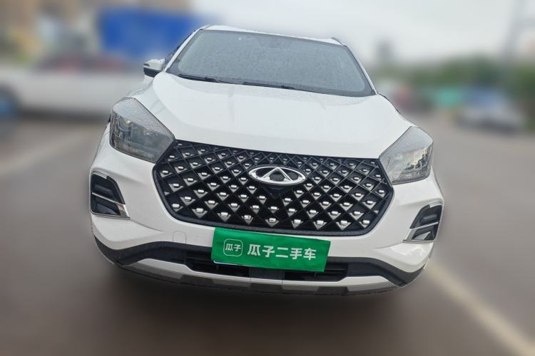 Used Chery Tiggo 5x 2025 1.5L CVT Excellence Edition Front