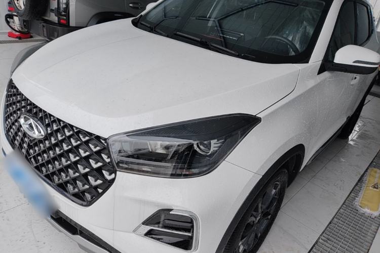 Chery Tiggo 5x 2025 — фото 1