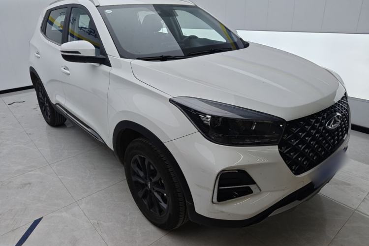 Used Chery Tiggo 5x 2025 1.5L CVT Excellence Edition Front Right 45 Deg
