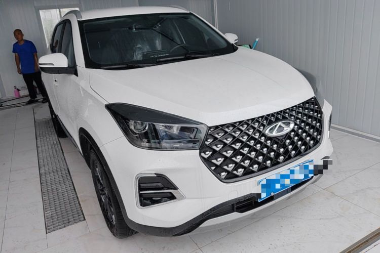Chery Tiggo 5x 2025 — фото 3
