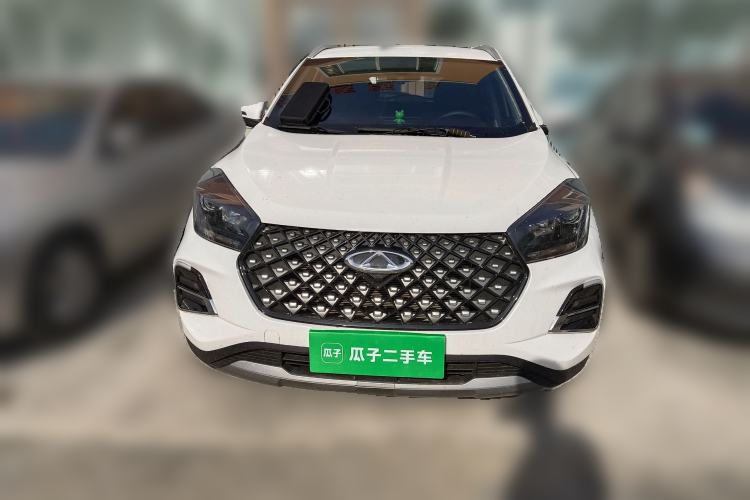 Used Chery Tiggo 5x 2025 1.5L CVT Excellence Edition Front