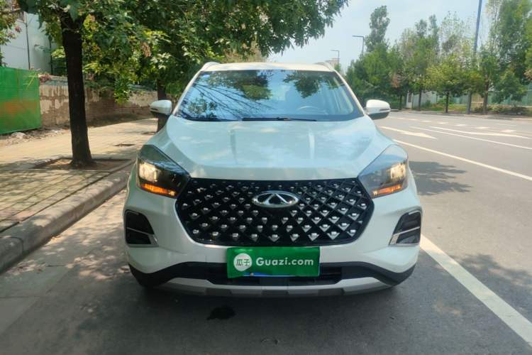Used Chery Tiggo 5x 2025 1.5L CVT Excellence Edition Front