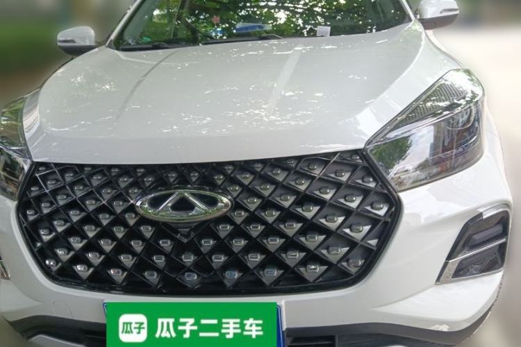 Used Chery Tiggo 5x 2025 1.5L CVT Excellence Edition Front