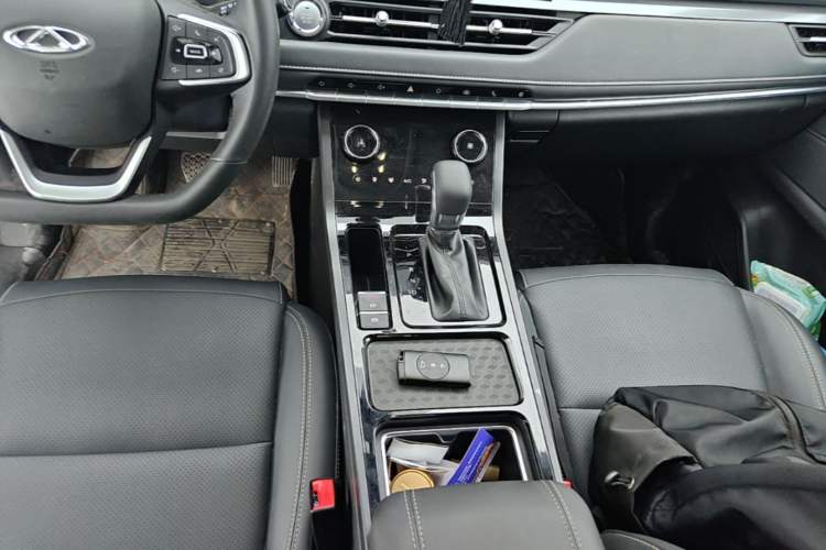 Used Chery Tiggo 5x 2025 1.5L CVT Excellence Edition Gear Lever