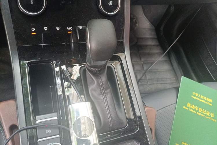 Used Chery Tiggo 5x 2025 1.5L CVT Excellence Edition Gear Lever