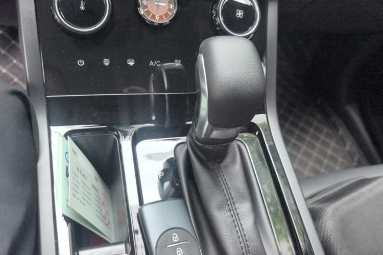 Used Chery Tiggo 5x 2025 1.5L CVT Excellence Edition Gear Lever