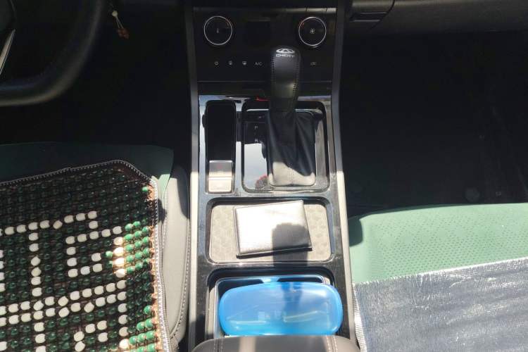 Used Chery Tiggo 5x 2025 1.5L CVT Excellence Edition Gear Lever