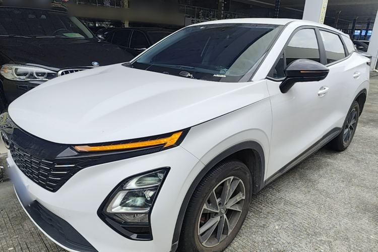 Used Chery Tiggo 5x 2025 High-Performance Edition 1.5T CVT Luxury Model Guazi used car, China used car export, Used car for sale, Used cars, Cheapest cars for sale