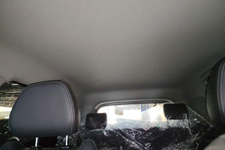 Used Chery Tiggo 5x 2025 1.5L CVT Excellence Edition Headliner