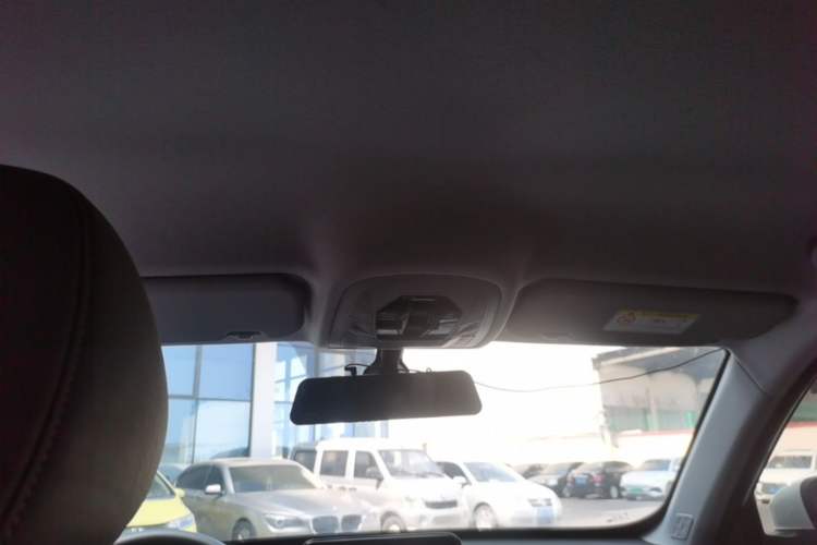 Used Chery Tiggo 5x 2025 1.5L CVT Excellence Edition Headliner