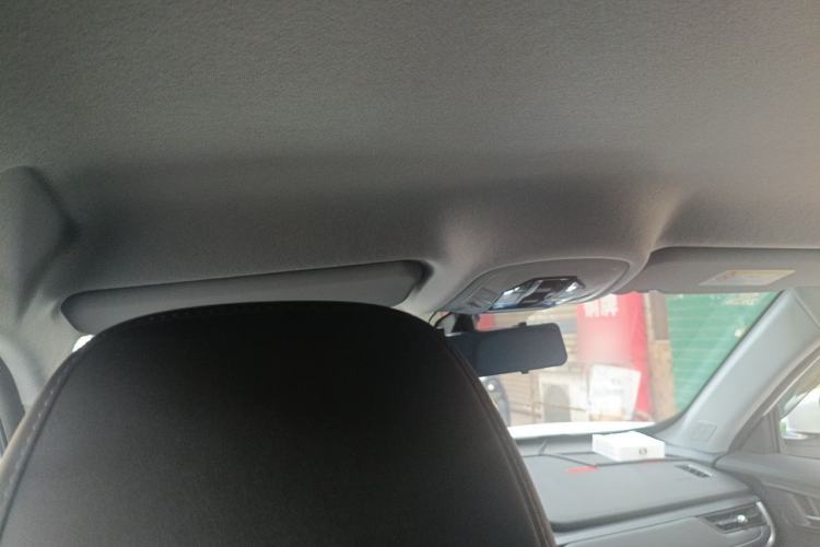 Used Chery Tiggo 5x 2025 1.5L CVT Excellence Edition Headliner