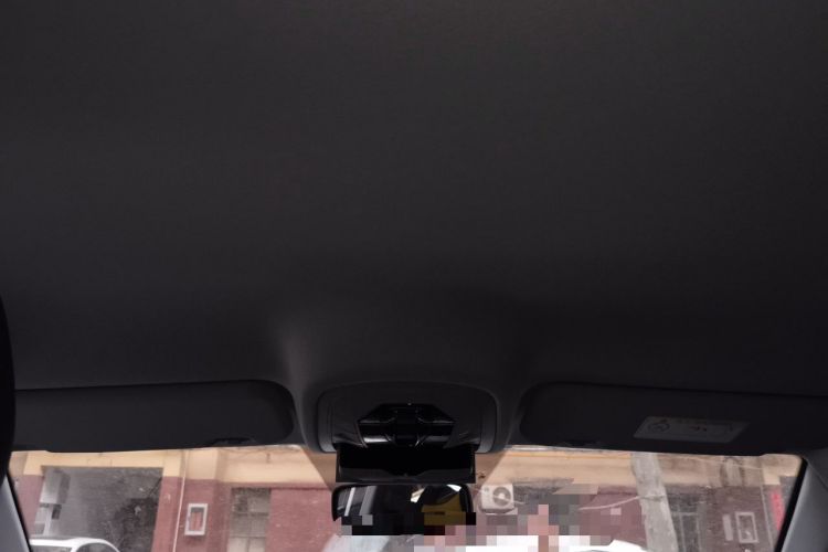 Used Chery Tiggo 5x 2025 1.5L CVT Excellence Edition Headliner