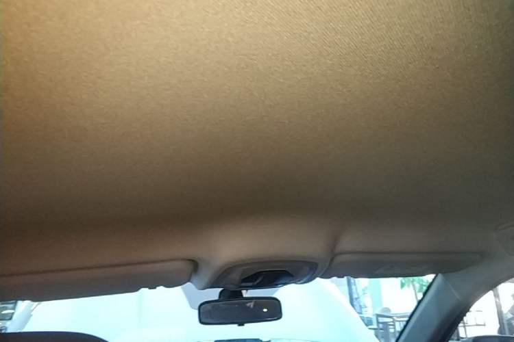 Used Chery Tiggo 5x 2025 1.5L CVT Excellence Edition Headliner