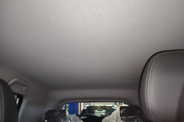 Used Chery Tiggo 5x 2025 1.5L CVT Excellence Edition Headliner