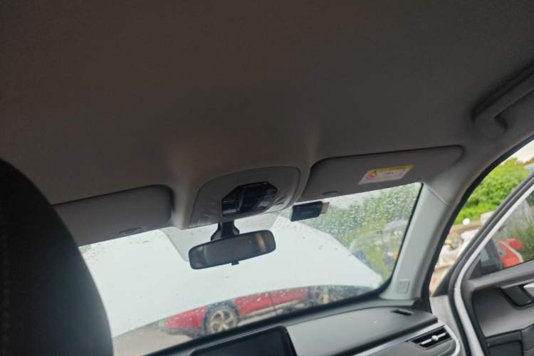Used Chery Tiggo 5x 2025 1.5L CVT Excellence Edition Headliner