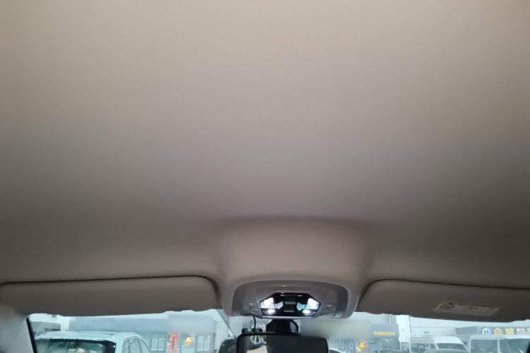 Used Chery Tiggo 5x 2025 1.5L CVT Excellence Edition Headliner