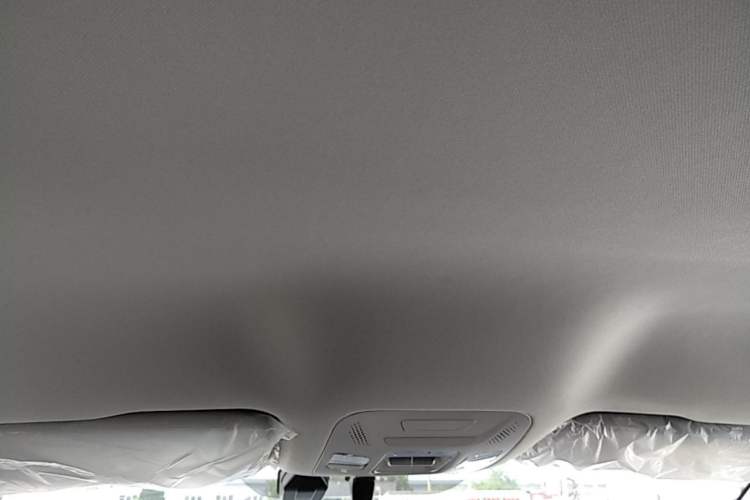 Used Chery Tiggo 5x 2025 High-Energy Version 1.5T CVT Comfort Model Headliner