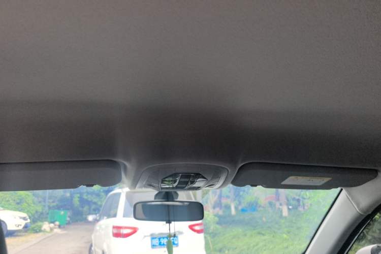 Used Chery Tiggo 5x 2025 1.5L CVT Excellence Edition Headliner