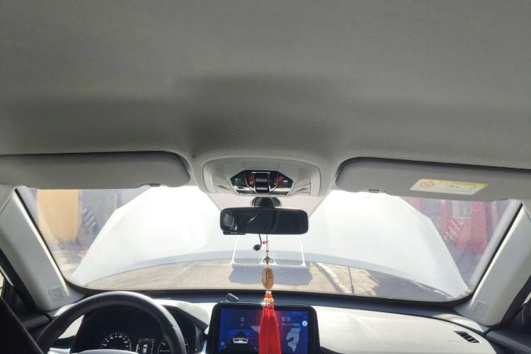 Used Chery Tiggo 5x 2025 1.5L CVT Excellence Edition Headliner