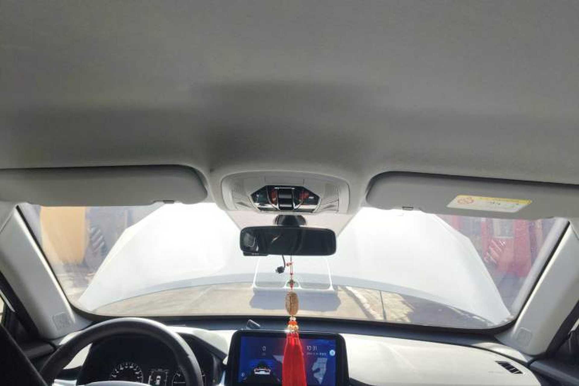 Used Chery Tiggo 5x 2025 1.5L CVT Excellence Edition Headliner